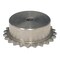 B&B Manufacturing 25B23, Roller Chain Sprocket, Steel 25B23 - alternate 2